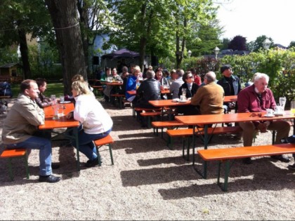 Фото: TVM Gastst&amp;auml;tte mit Biergarten