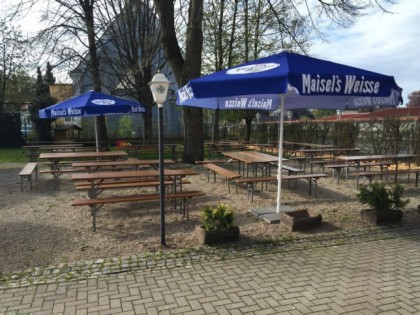 Фото: TVM Gastst&amp;auml;tte mit Biergarten