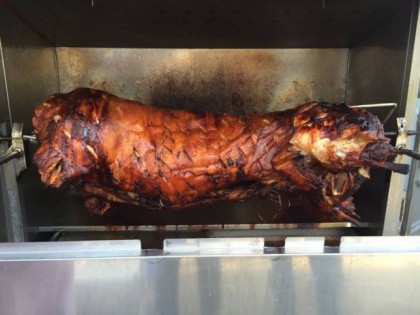 Фото: TVM Gastst&amp;auml;tte mit Biergarten